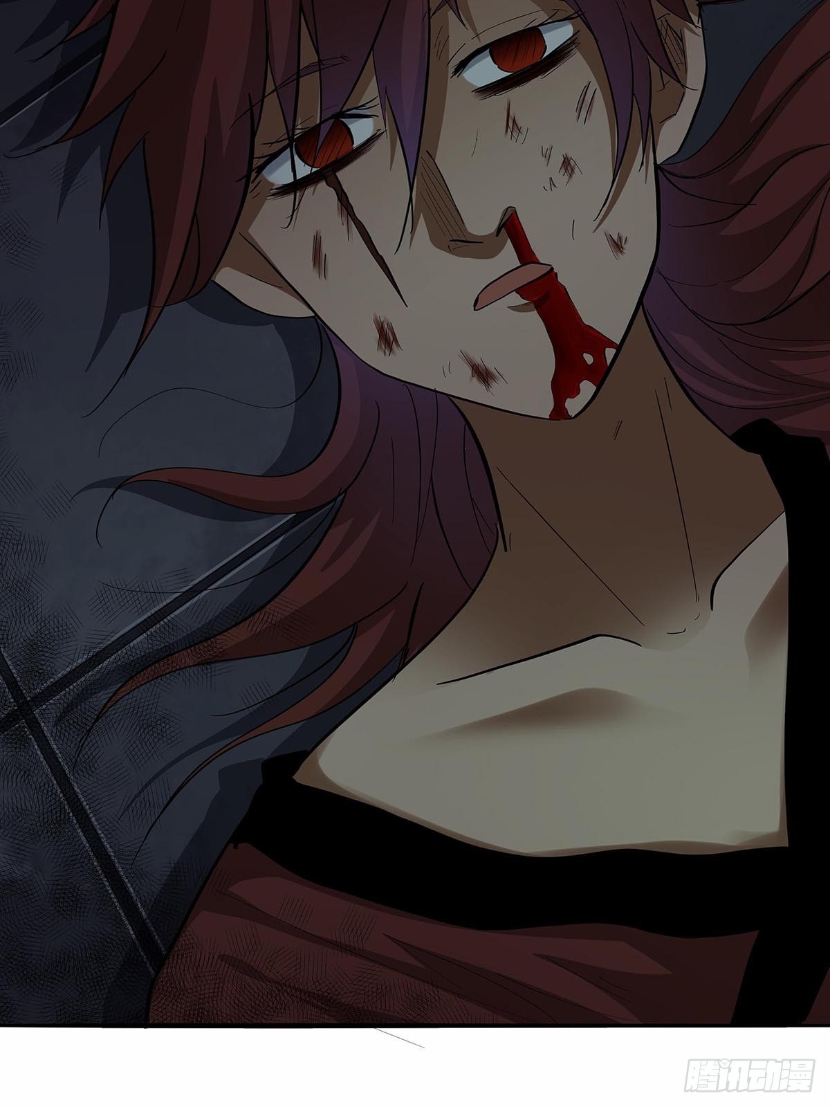 第七十四话：相似的越狱-第77话