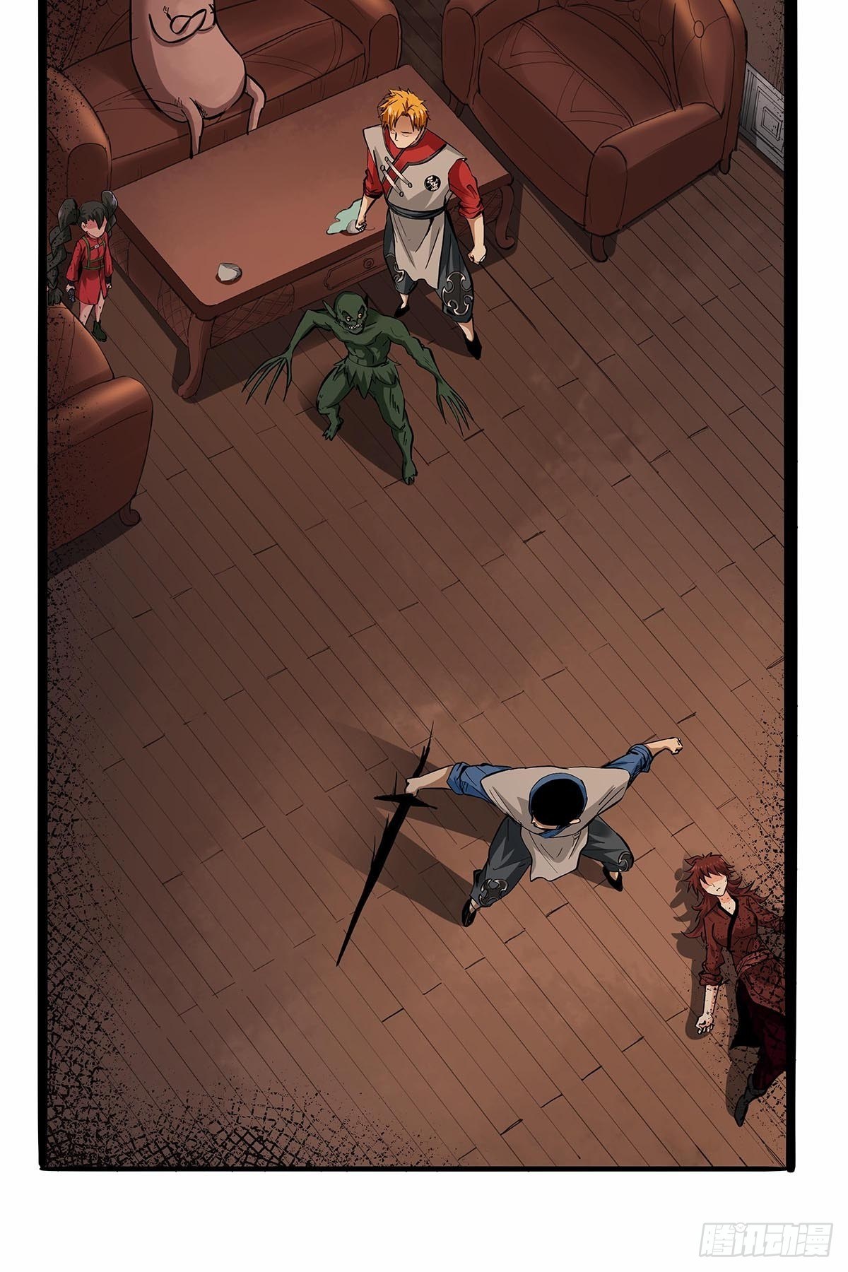 第七十八话：解救成功！-第81话