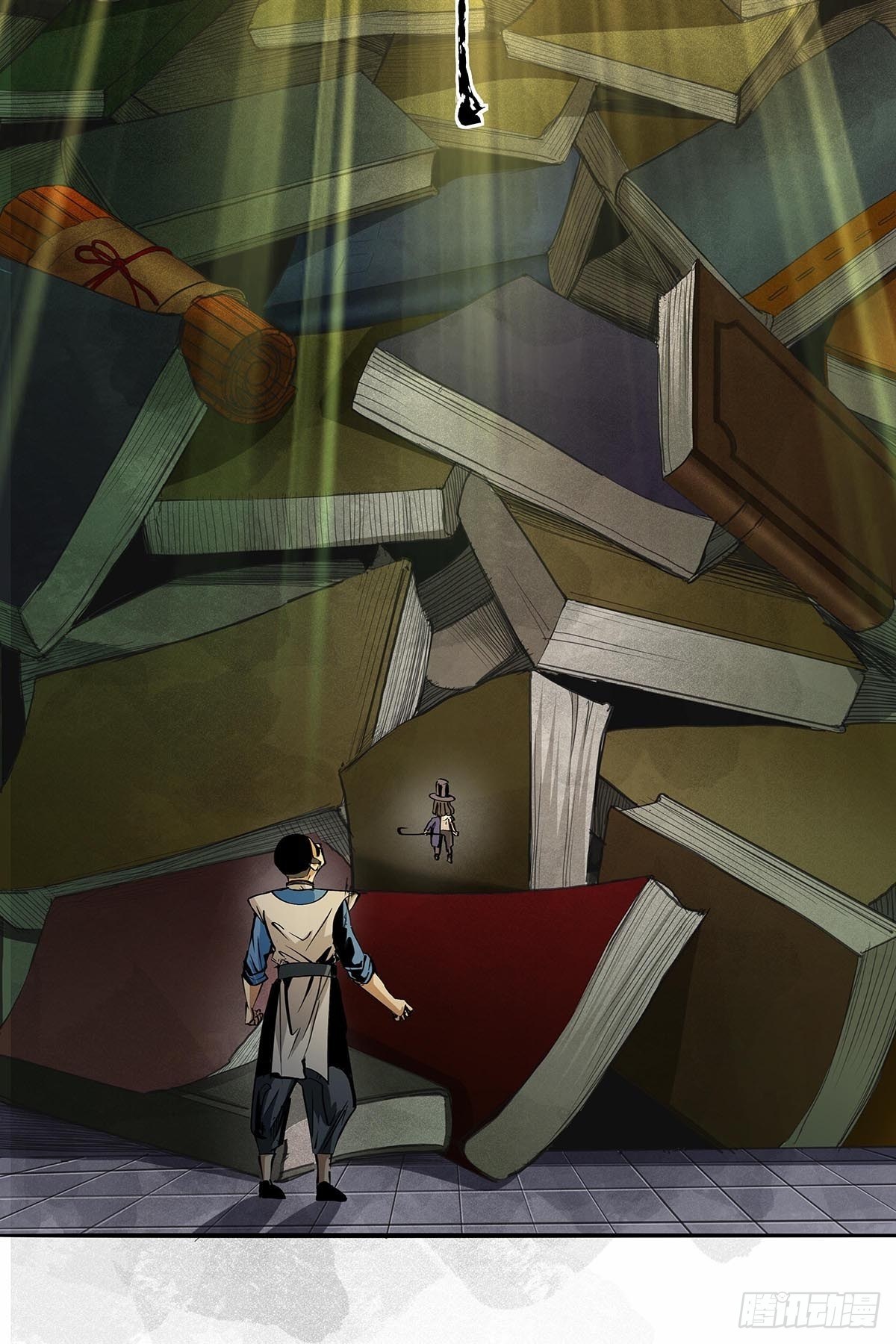 第八十八话：识之峰-第91话