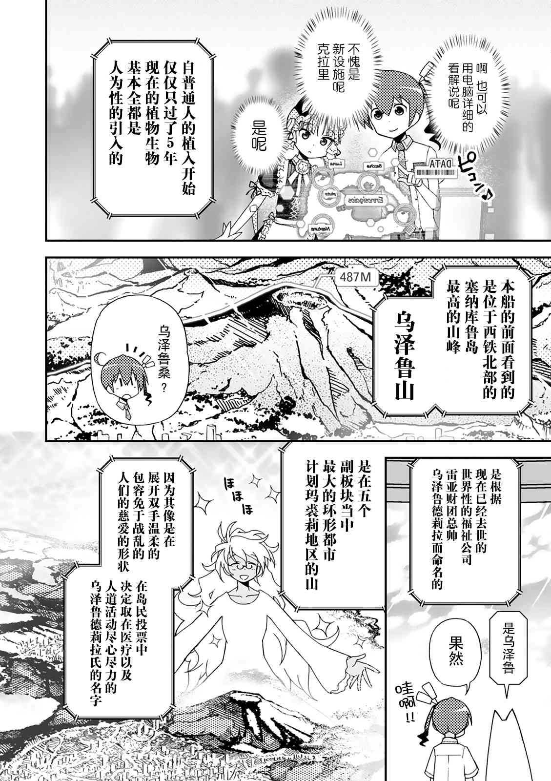 紅殼的潘多拉 - 35話(1/2) - 2