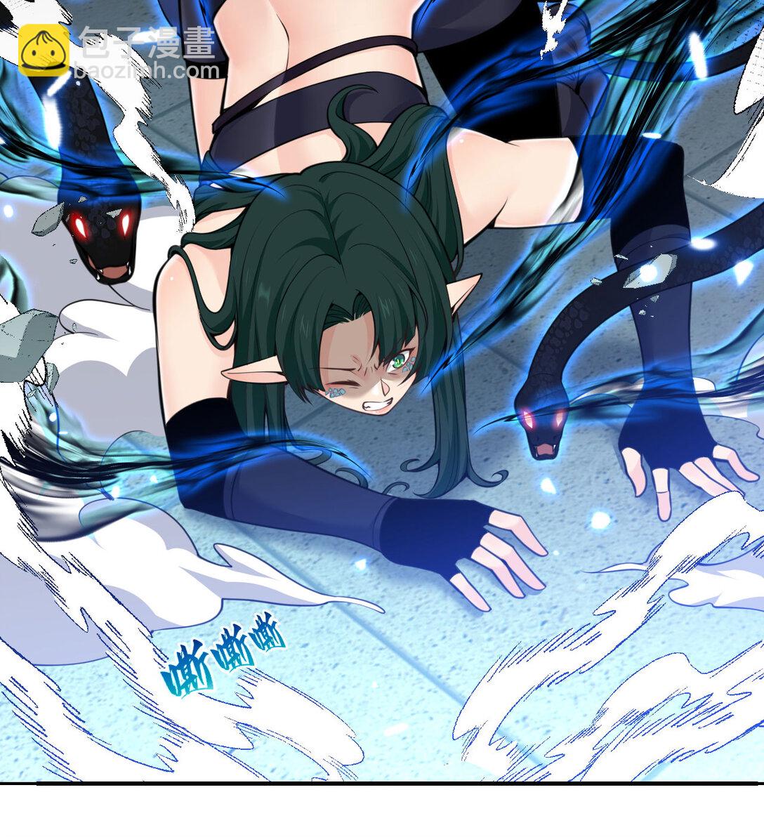 56 惊变(1/3)-第57话