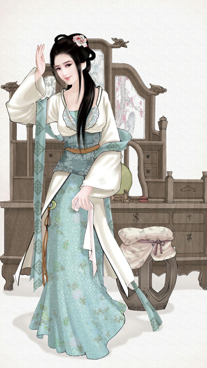 紅樓夢 - 第107話 晴雯生病 - 1