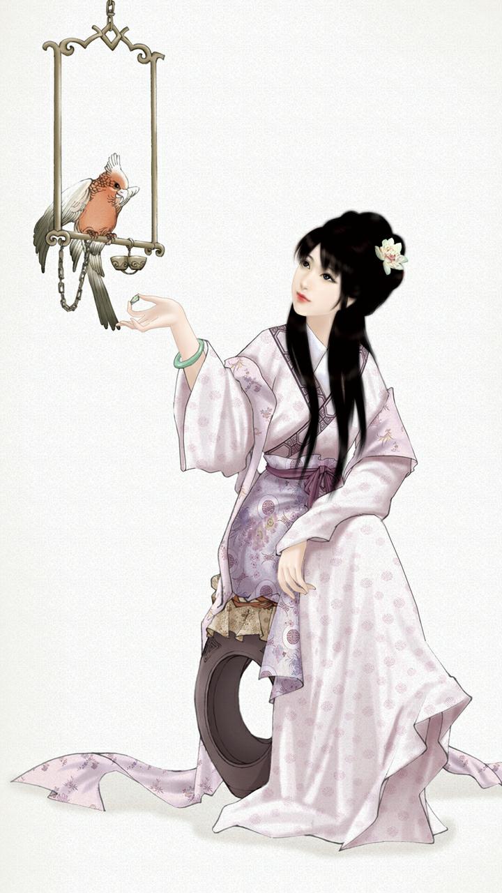 紅樓夢 - 第113話 晴雯去世 - 5