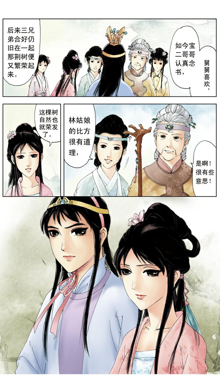 紅樓夢 - 第123話 玉丟 - 1