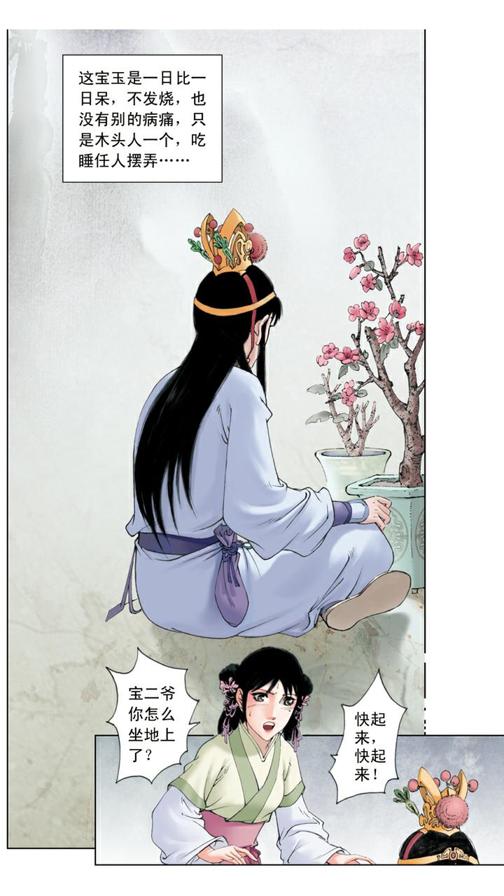 紅樓夢 - 第123話 玉丟 - 2