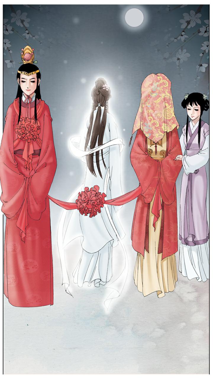 紅樓夢 - 第127話 林黛玉病逝 - 1