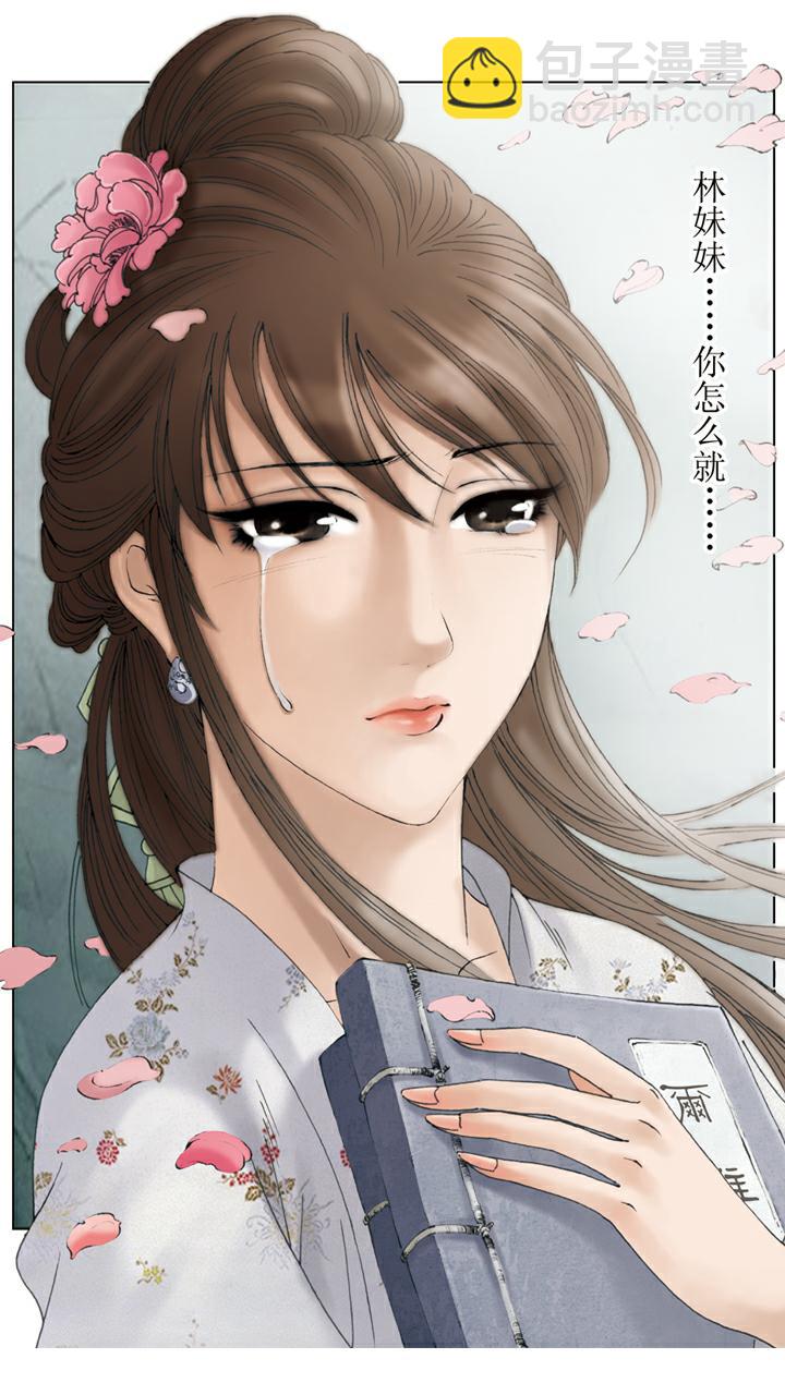 紅樓夢 - 第133話 回憶 - 3