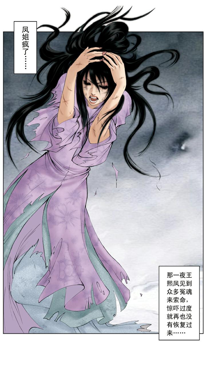 紅樓夢 - 第137話 鳳姐瘋了 - 5