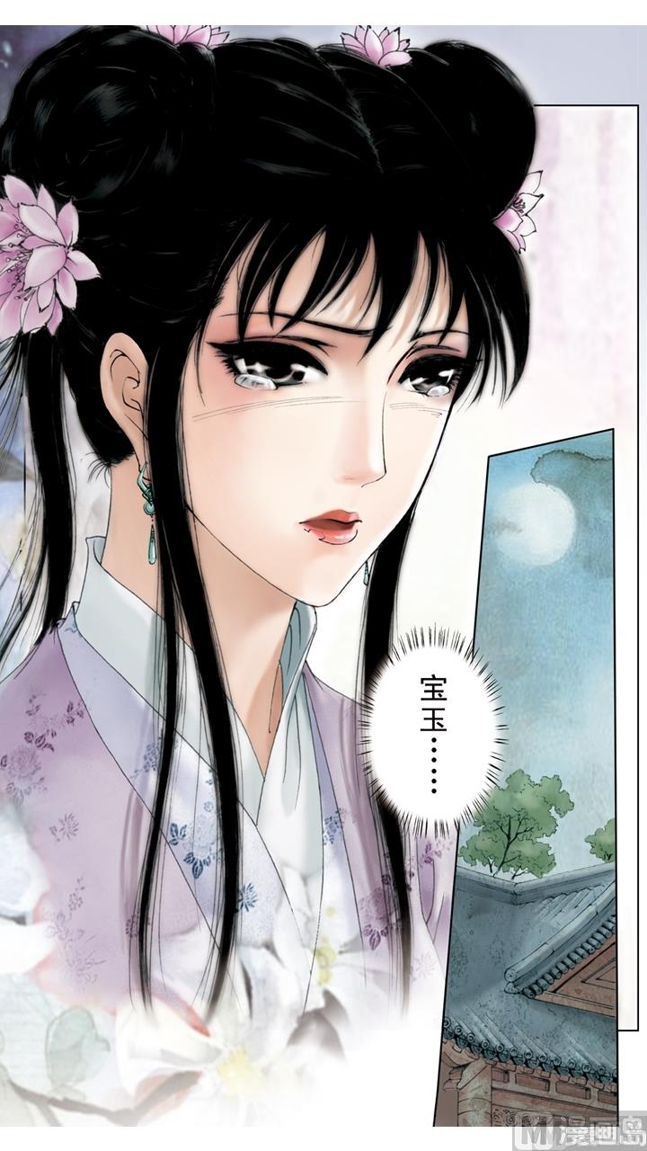 紅樓夢 - 第203話 - 1