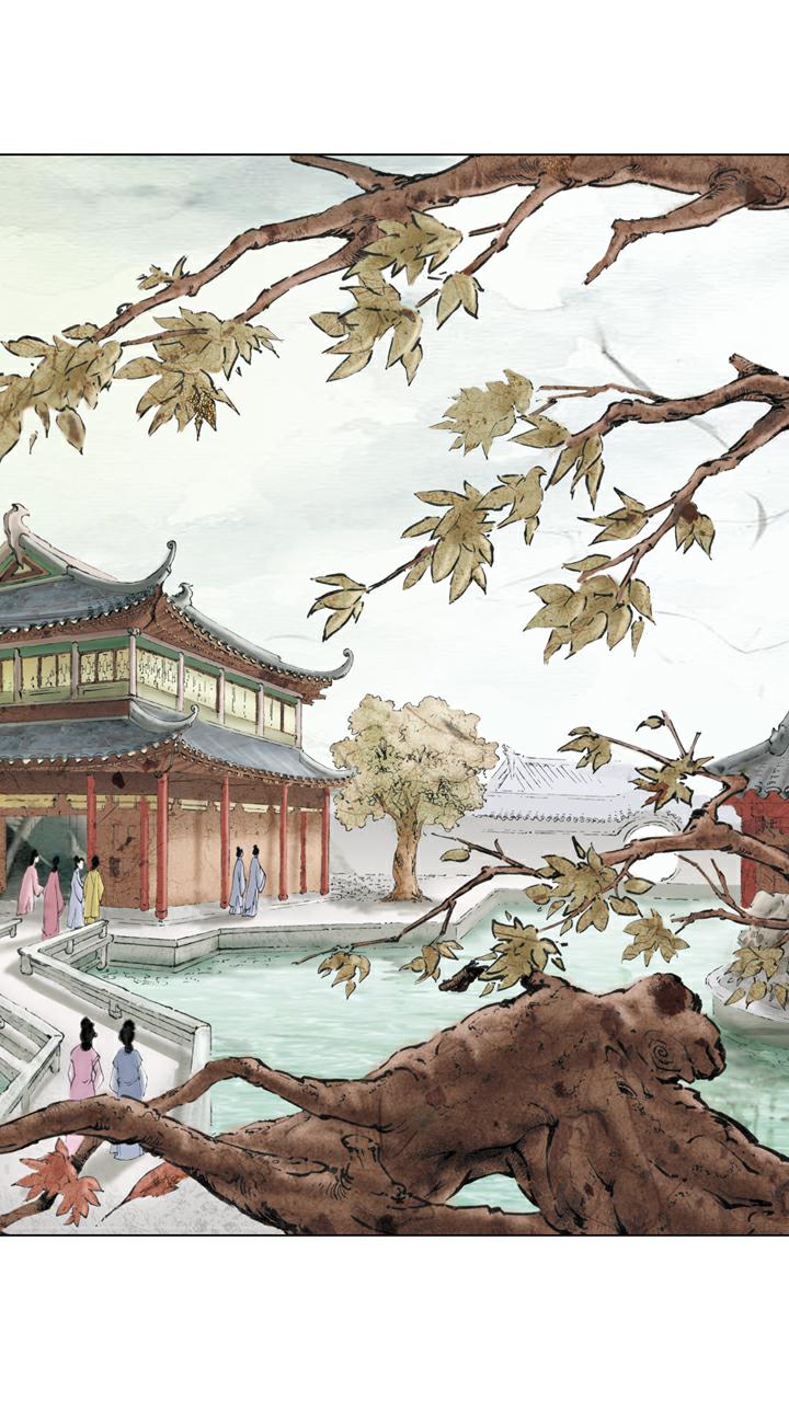 紅樓夢 - 第37話 賈瑞 - 3