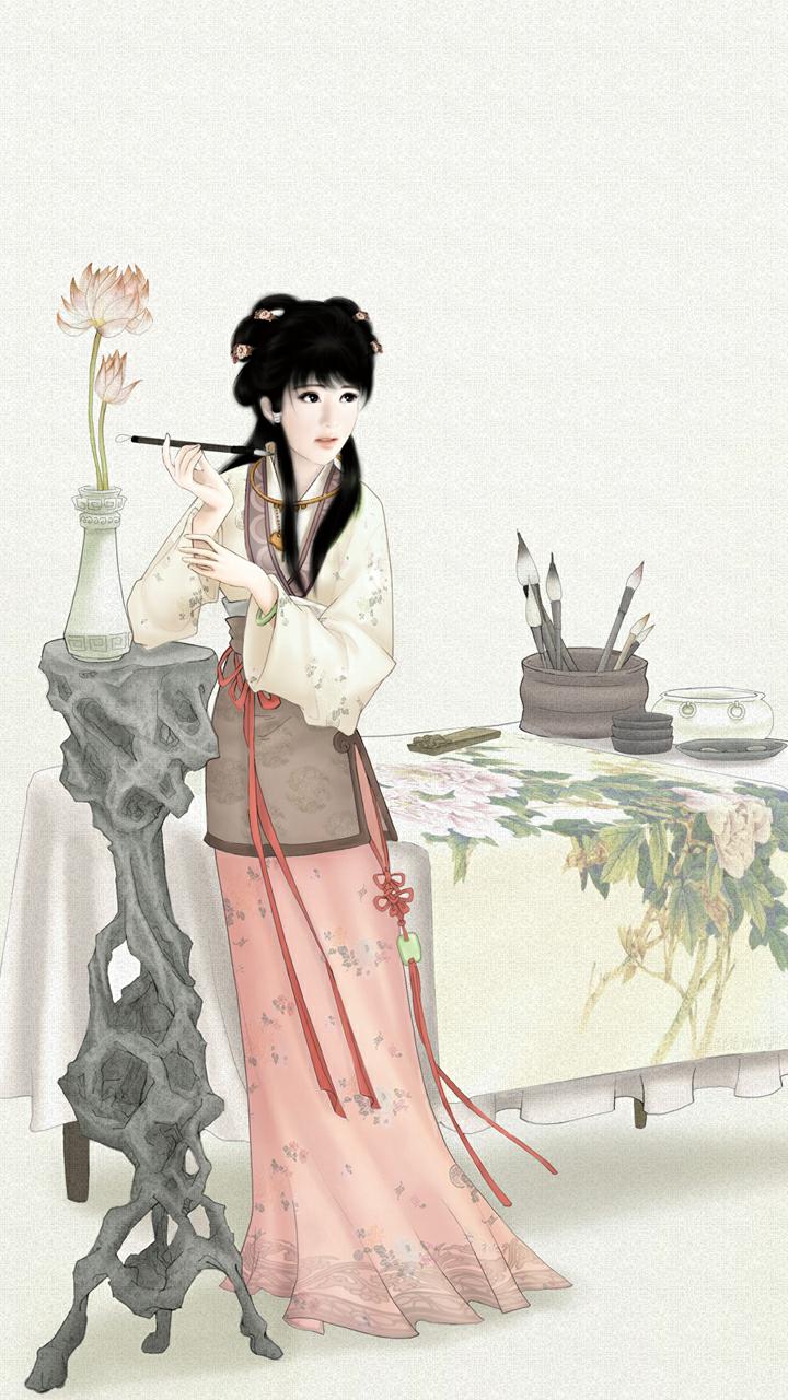 紅樓夢 - 第47話 薛寶釵生日 - 2