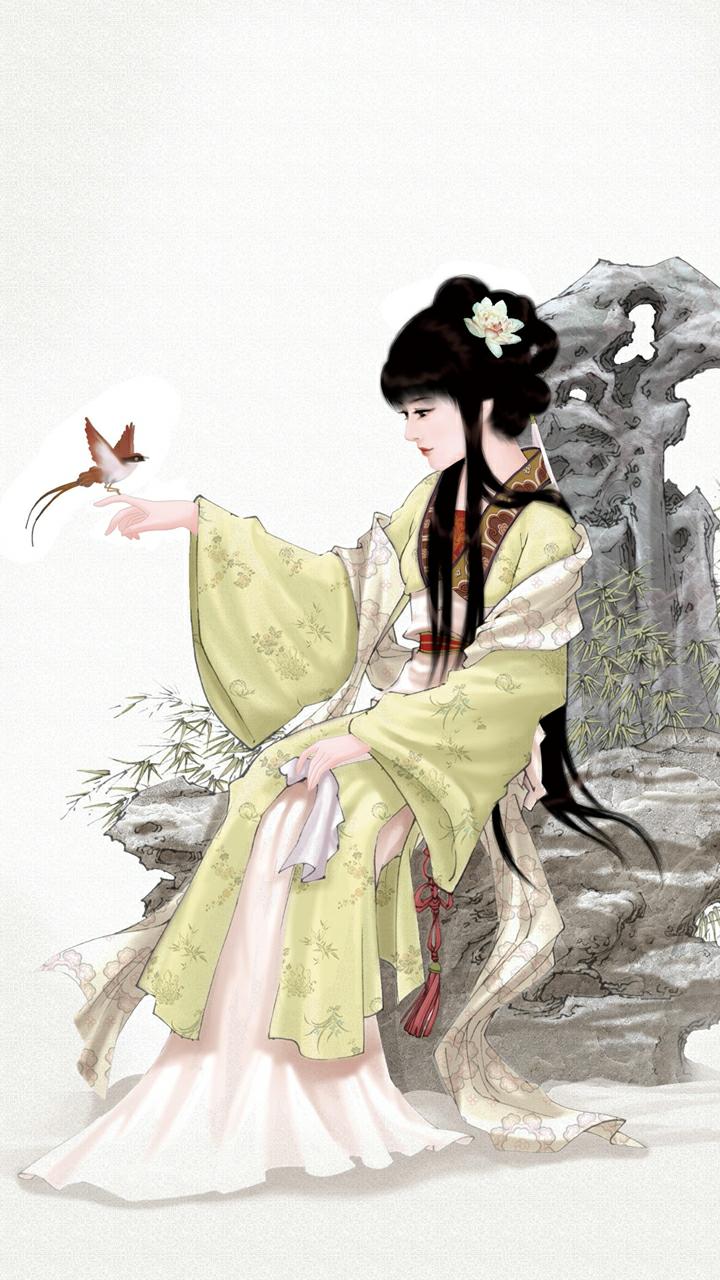 紅樓夢 - 第71話 父親動手 - 1