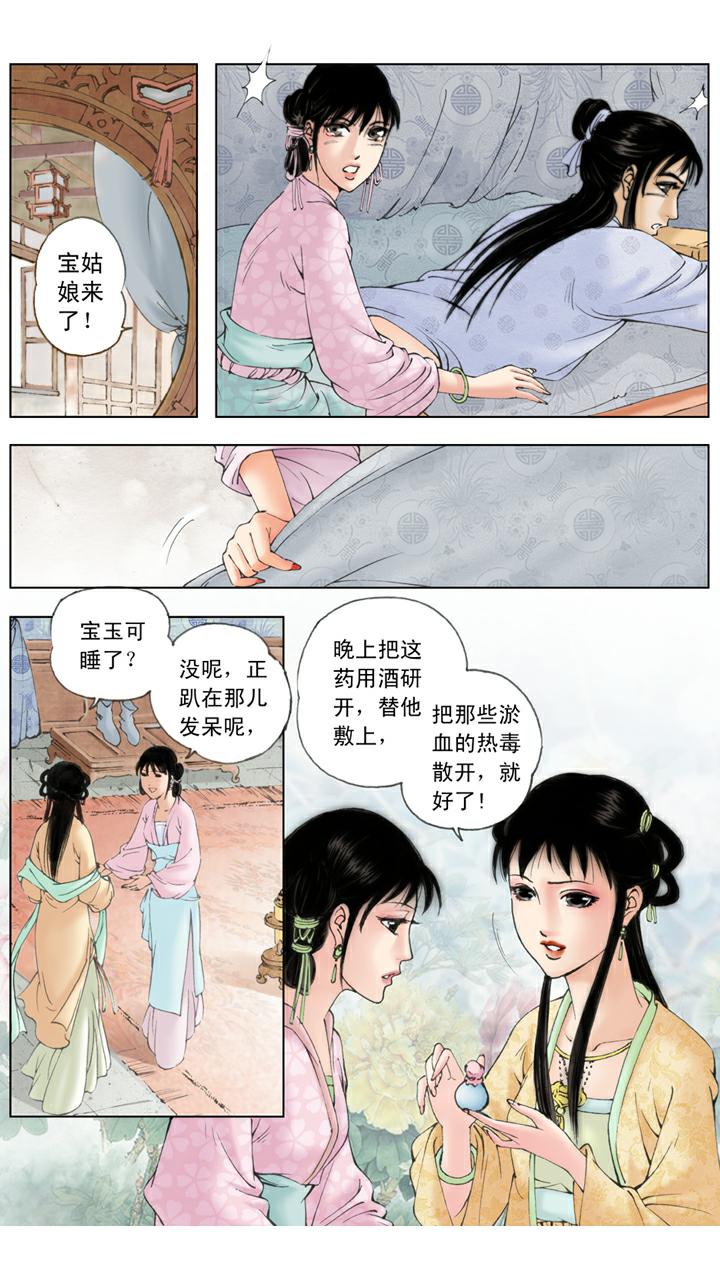 紅樓夢 - 第73話 忙亂 - 4