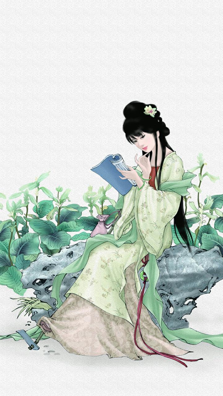 紅樓夢 - 第79話 作詩 - 1