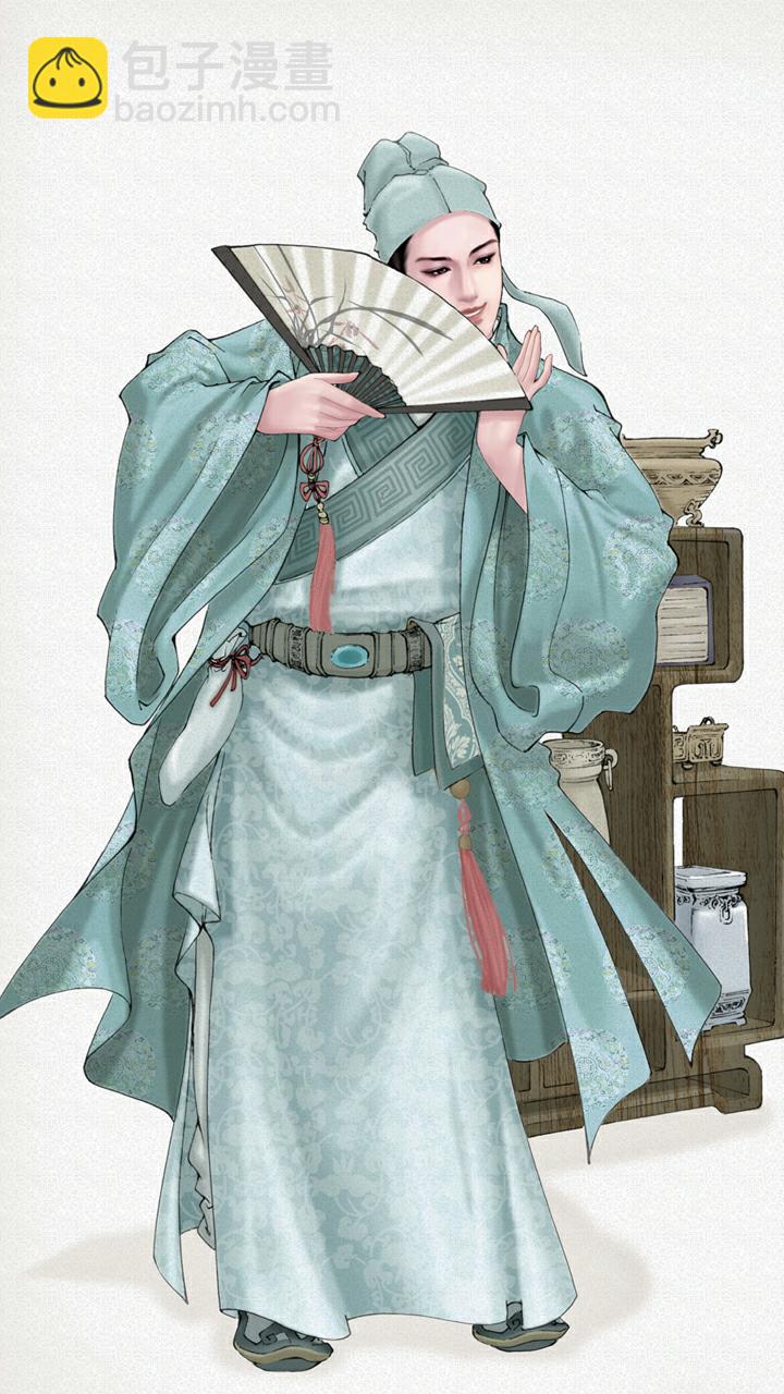 紅樓夢 - 第89話 有去無回 - 5