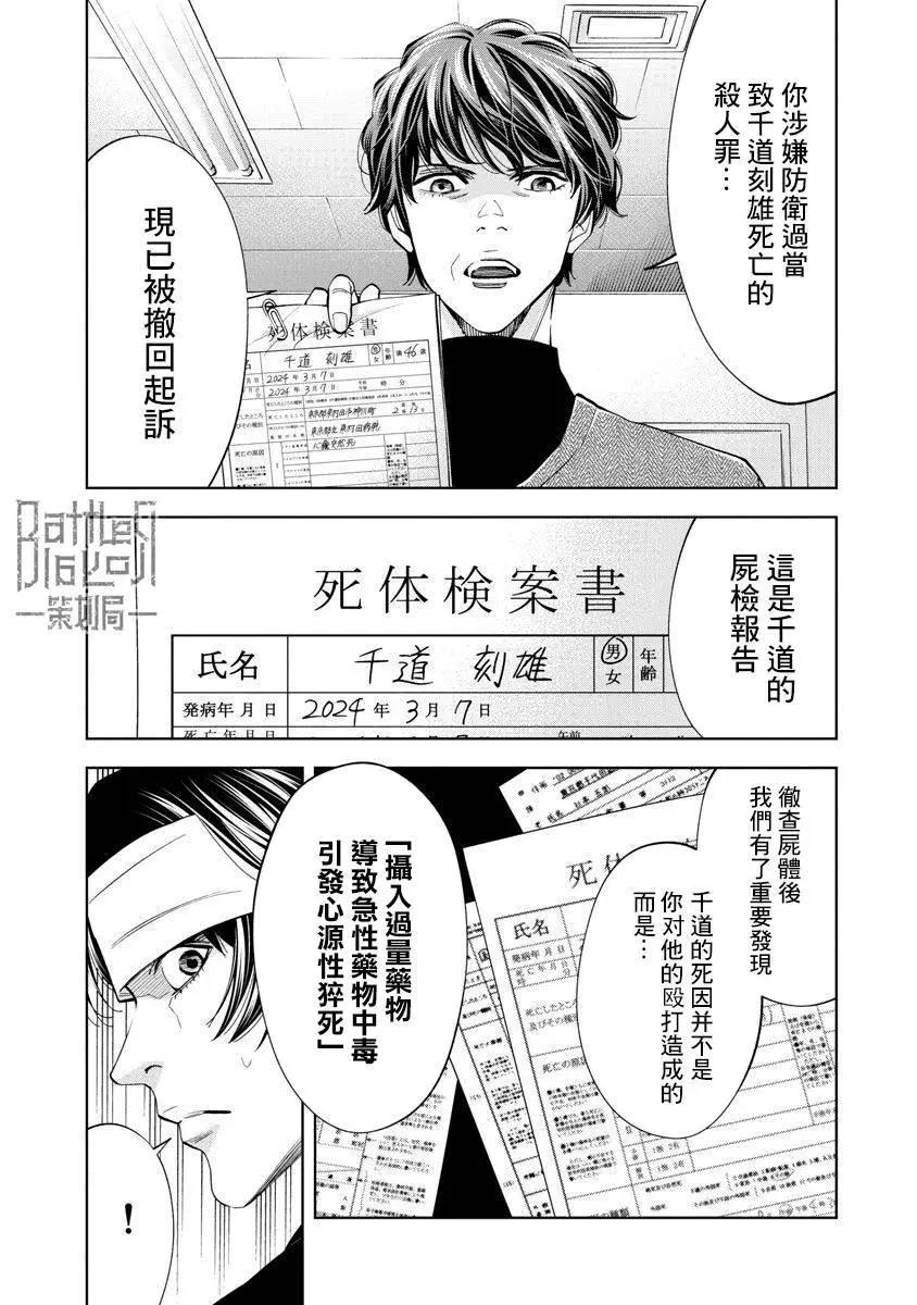 紅名單～警視廳組對三課PO～  - 第84話 - 1