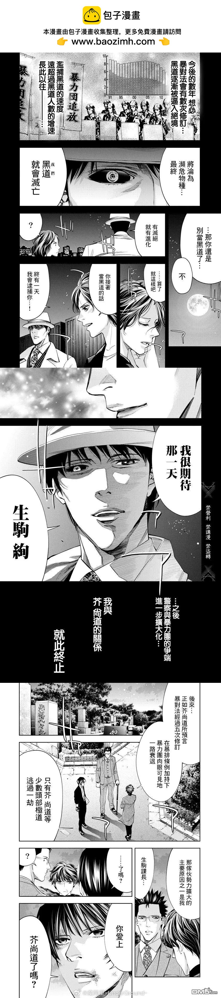 紅名單～警視廳組對三課PO～  - 第87話 - 2