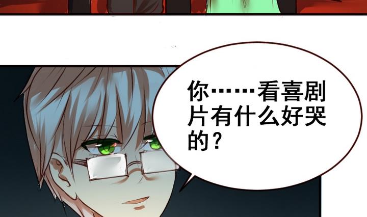 第17话 妈呀，学长要和我看电影！-第17话