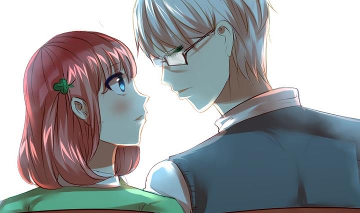 第17话 妈呀，学长要和我看电影！-第17话