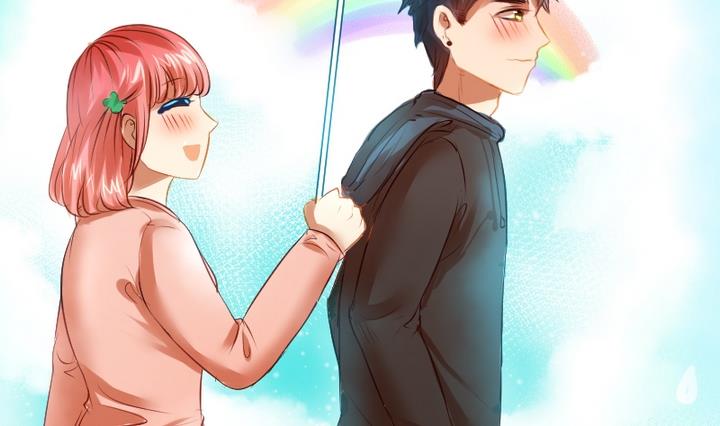 第19话 开始有点在意他了-第19话