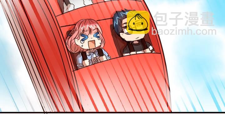 第21话 游乐园的约会 上-第21话