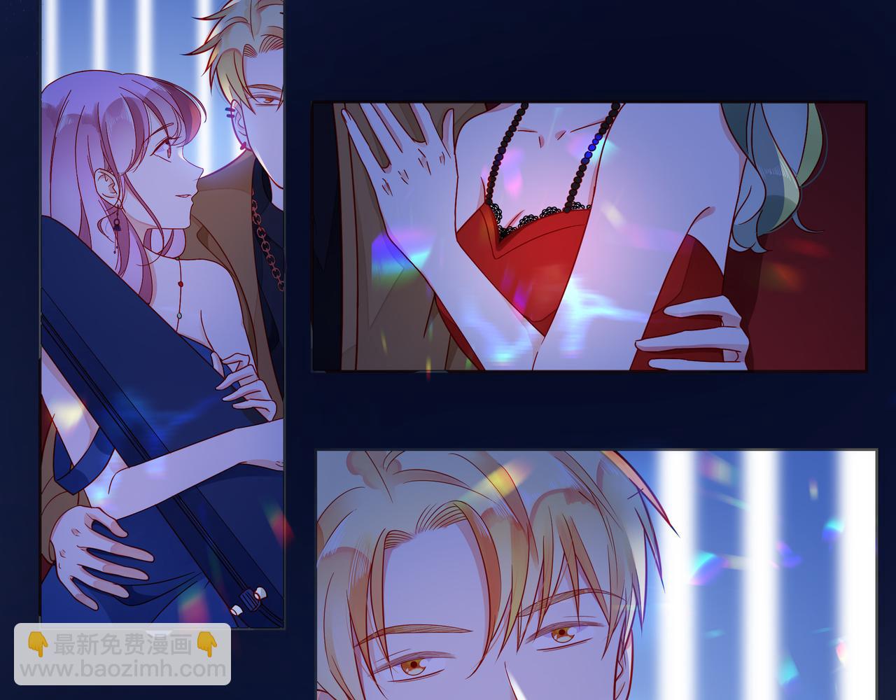 第52话 你让我觉得恶心(1/3)-第57话