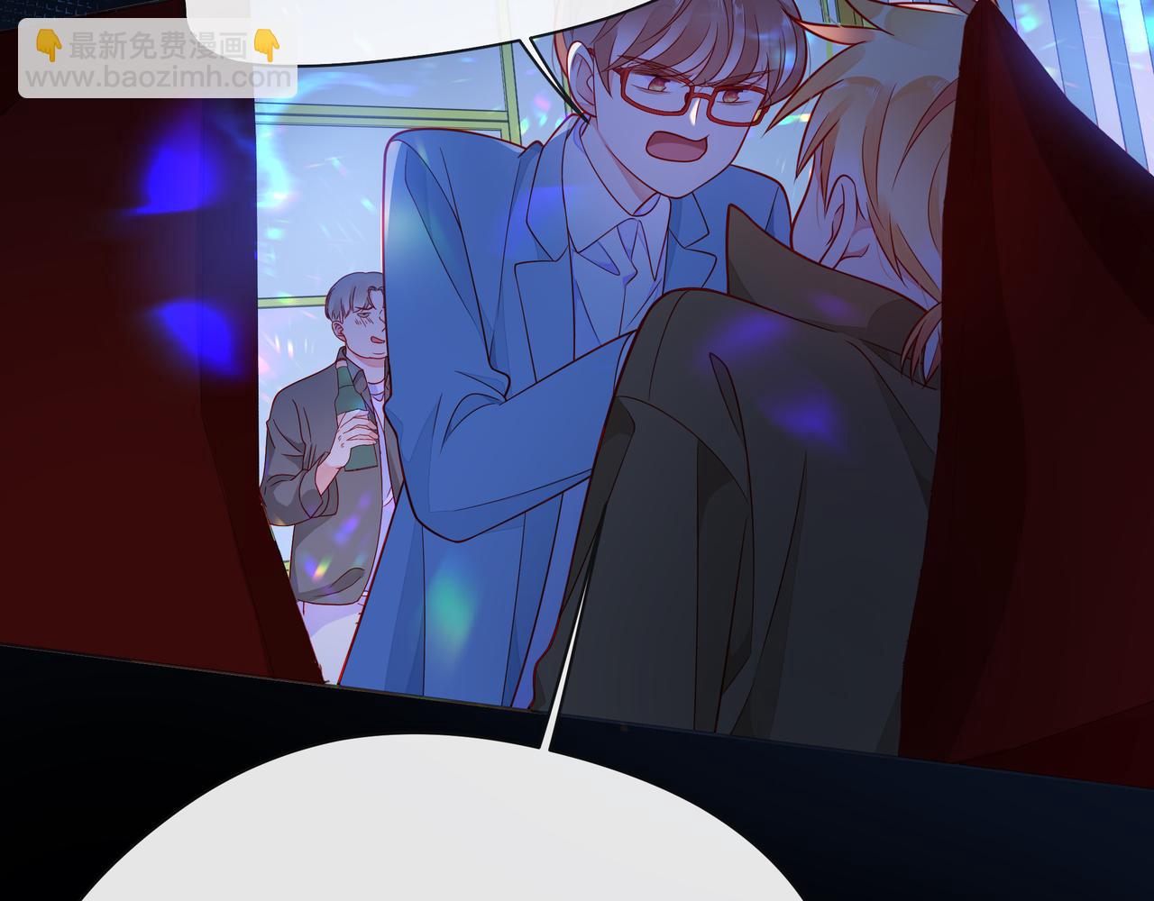 第52话 你让我觉得恶心(1/3)-第57话