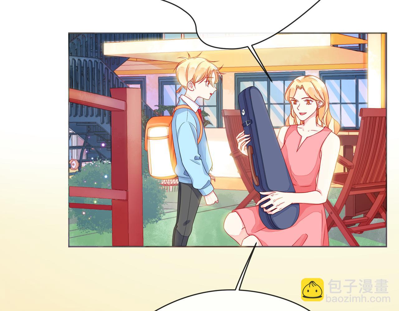 第54话 你是星辰，也是沙尘(1/4)-第59话