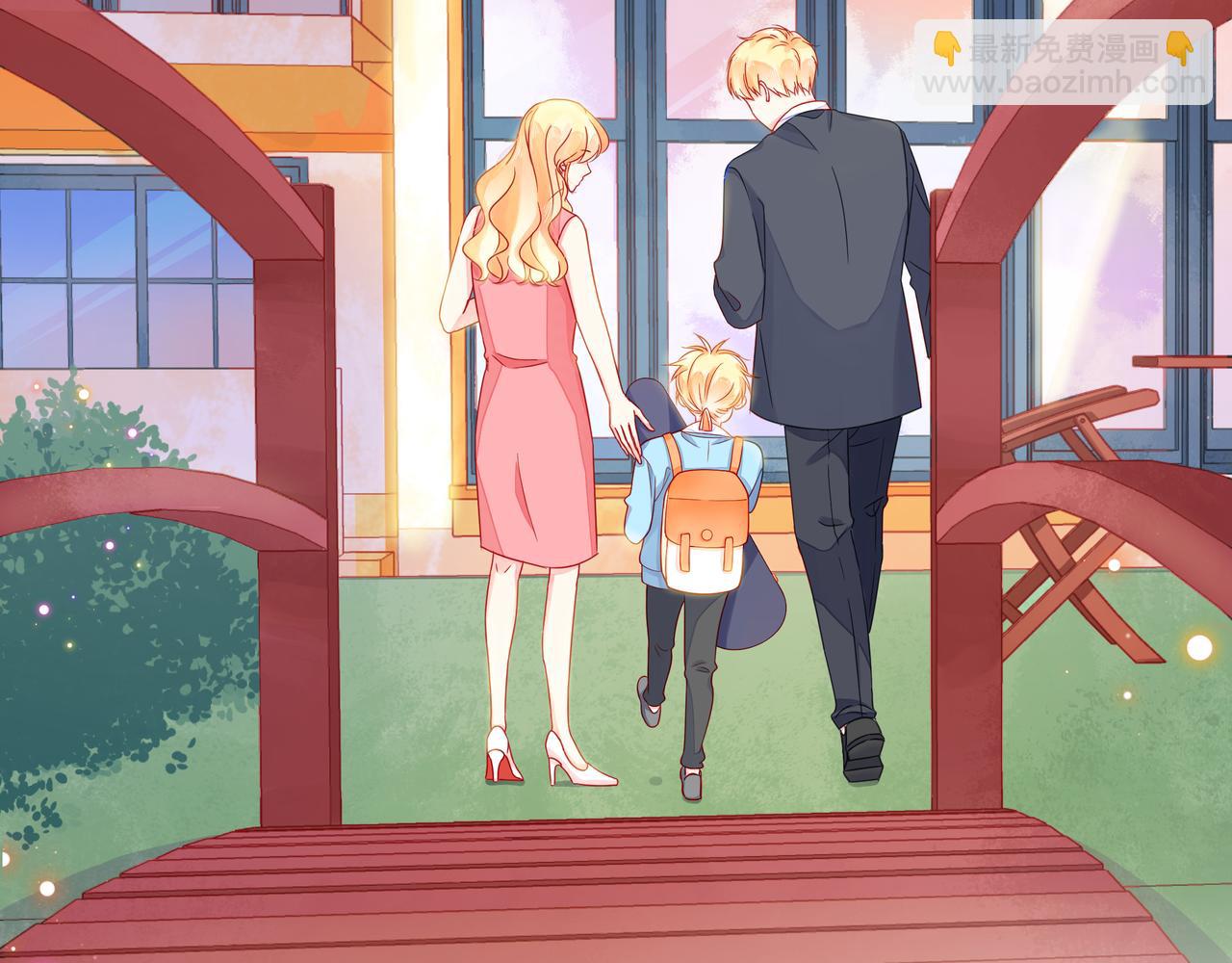 第54话 你是星辰，也是沙尘(1/4)-第59话