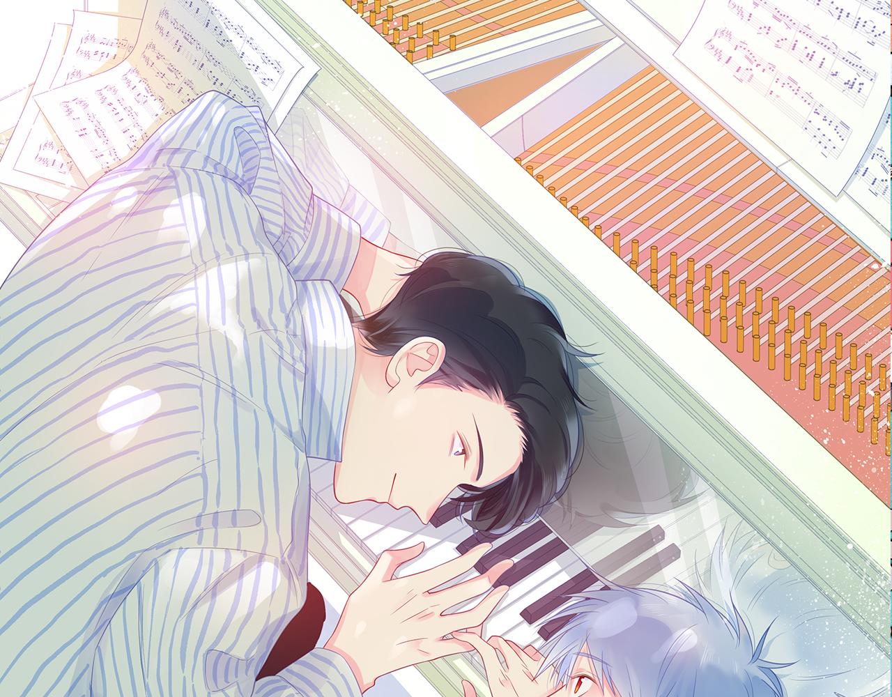 第56话 距离感(1/4)-第61话