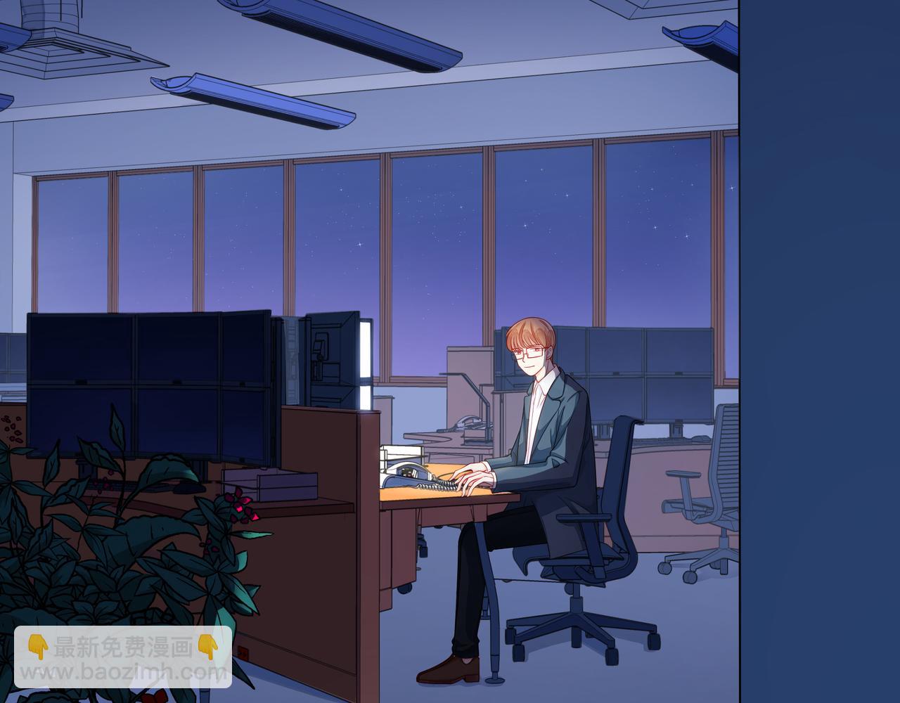 第64话 幸好你不能来(1/2)-第69话