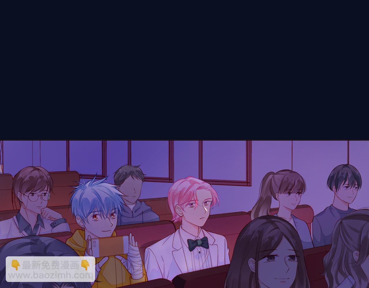 第66话 他努力奔向我(1/3)-第71话