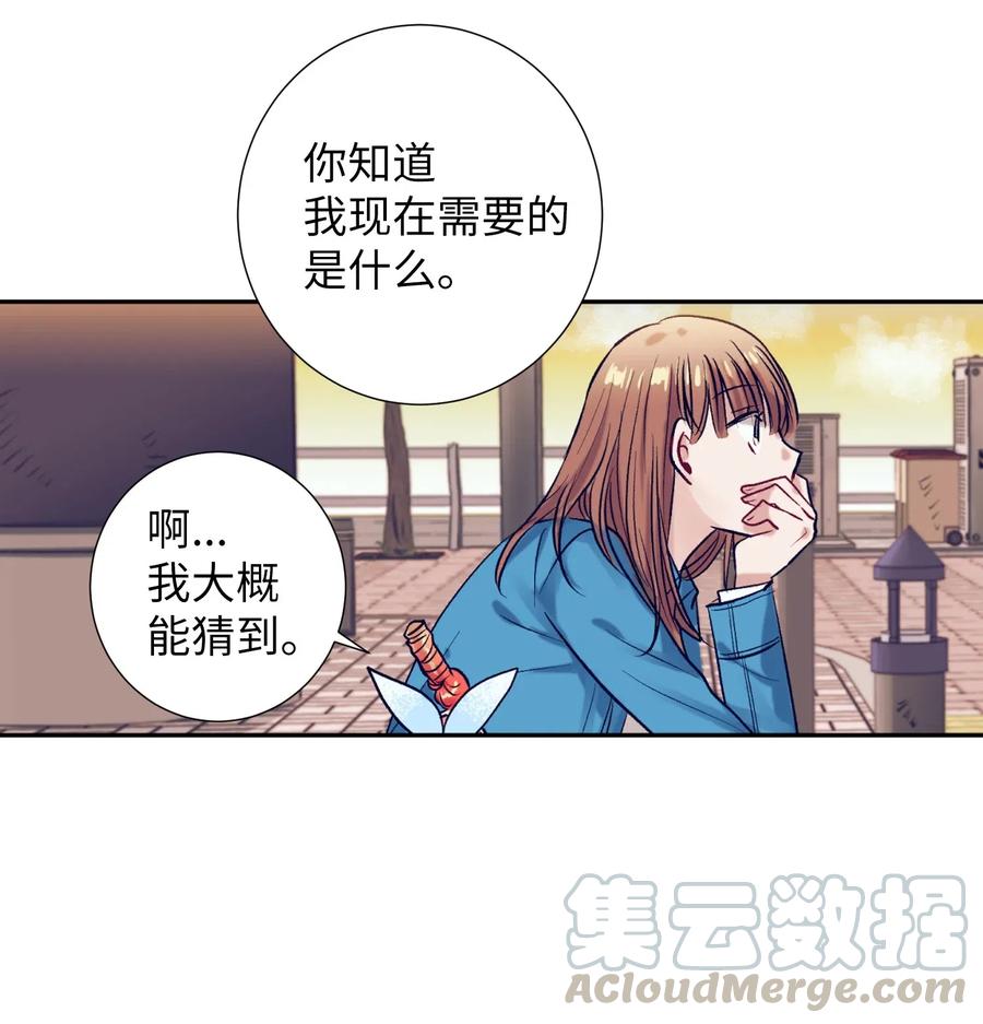 35 你不要感冒了(1/2)-第35话