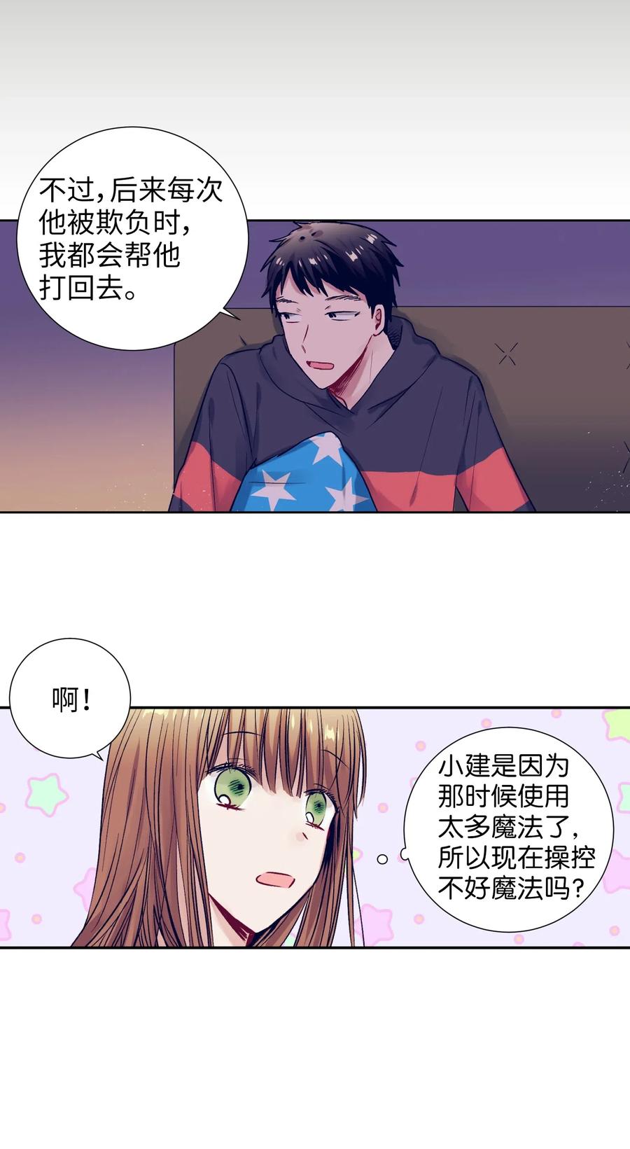 37 你不要碰她(1/2)-第37话