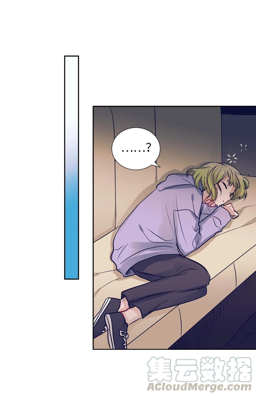 43 扔掉玩偶-第43话