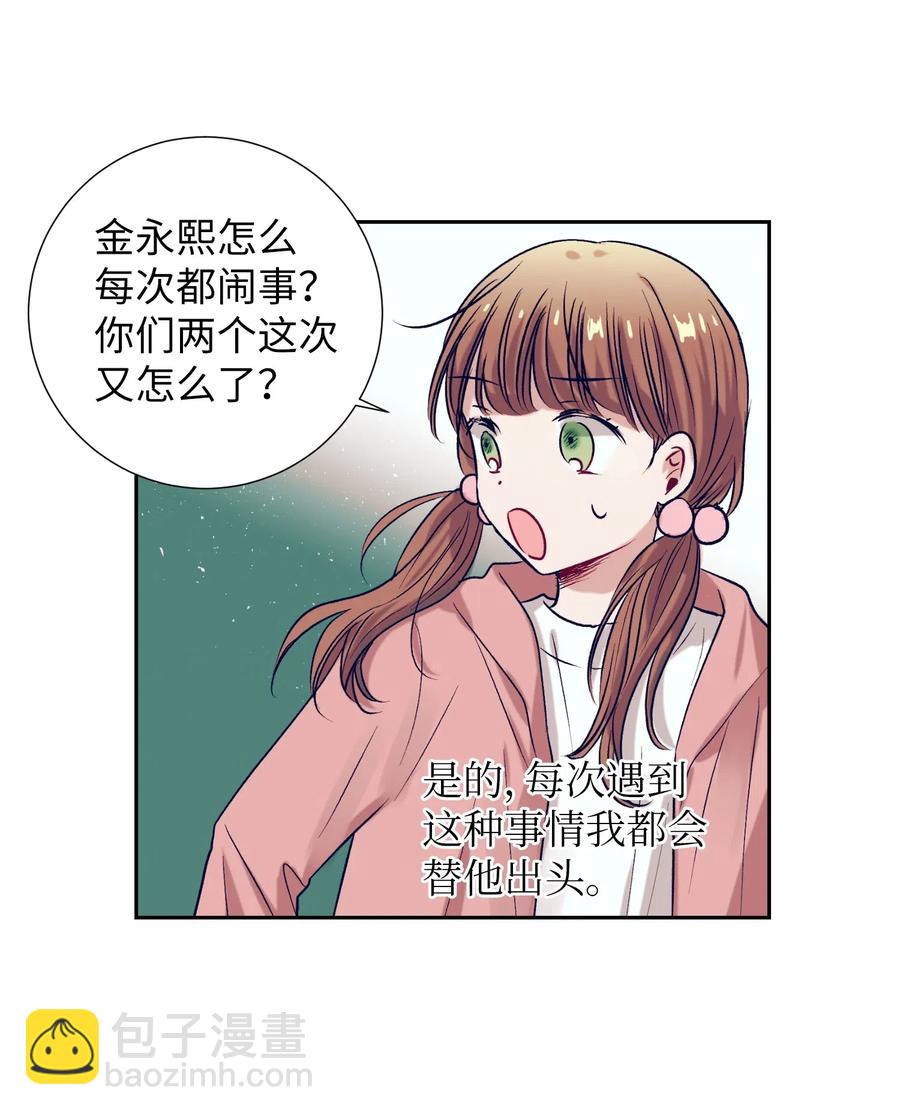 47 他的背影-第47话