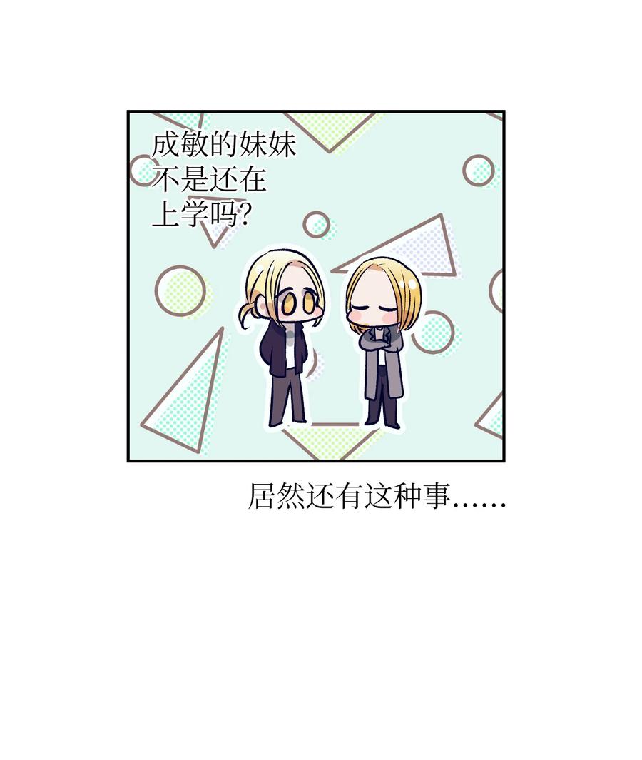 57 做成敏的女朋友(1/2)-第57话