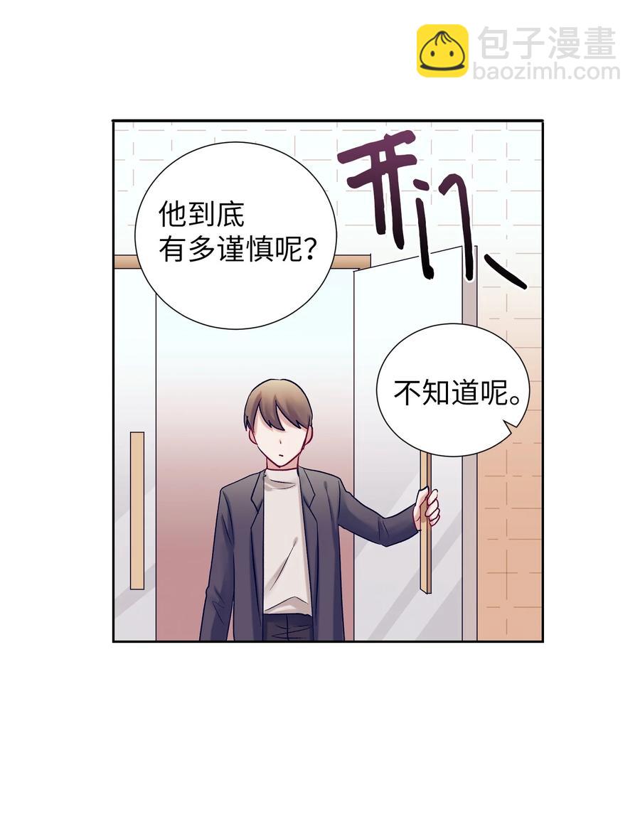 63 谨慎的人-第63话