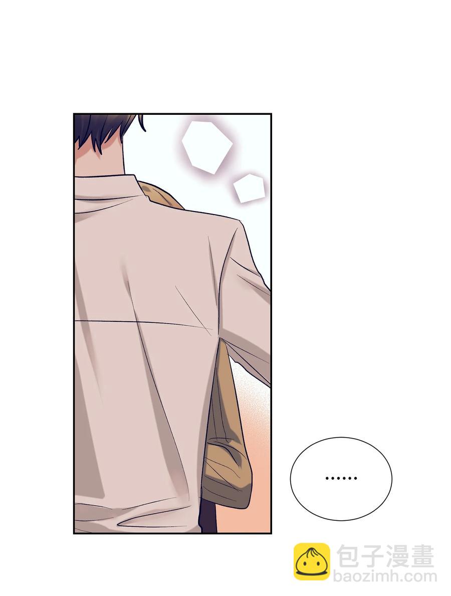 63 谨慎的人-第63话