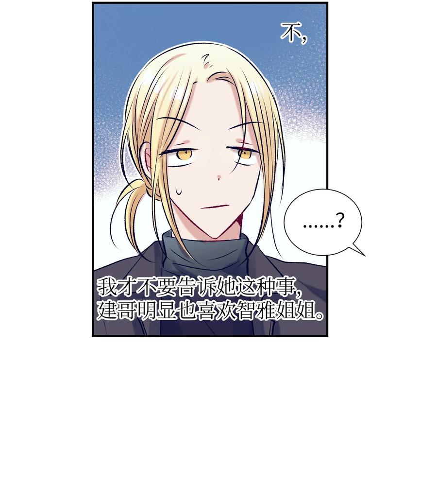 83 大家都知道我喜欢小建-第83话