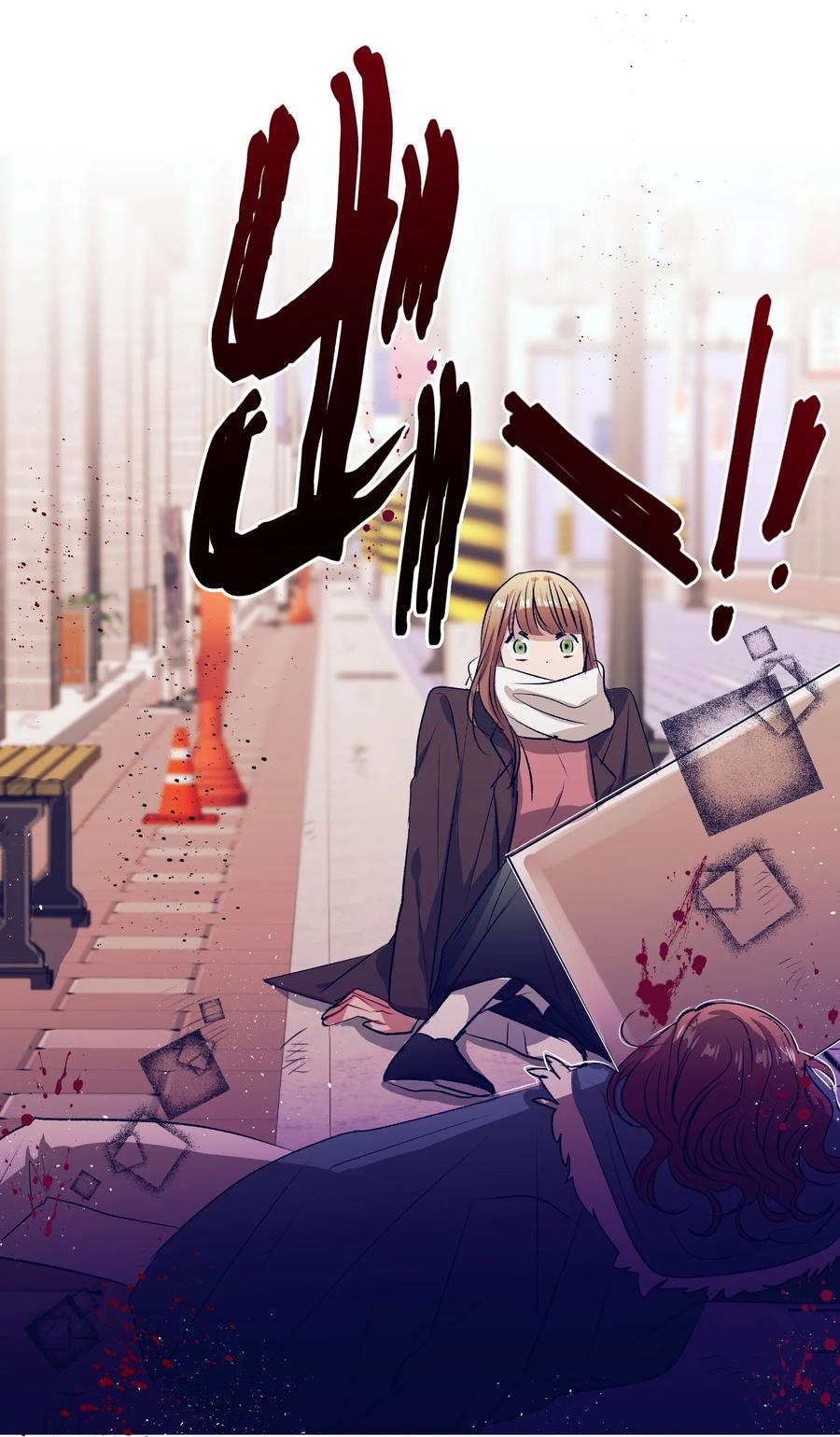 87 为什么又发生了这种事？-第87话