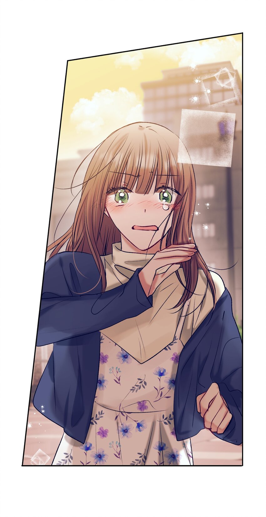 99 你又逃跑-第99话