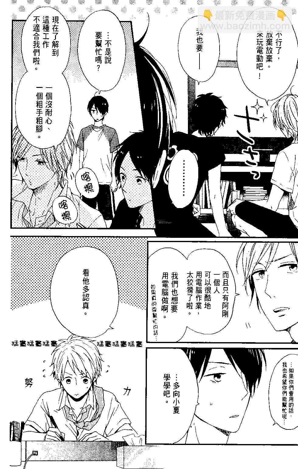虹色Days - 第03卷(1/5) - 1