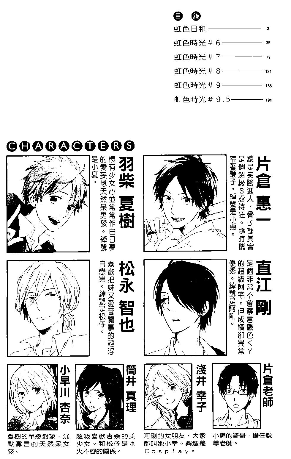 虹色Days - 第03卷(1/5) - 3