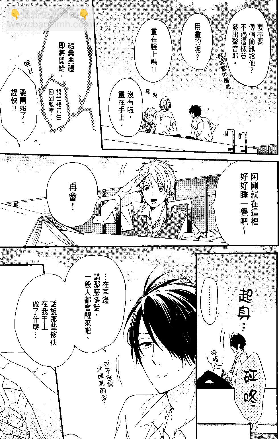 虹色Days - 第03卷(1/5) - 8