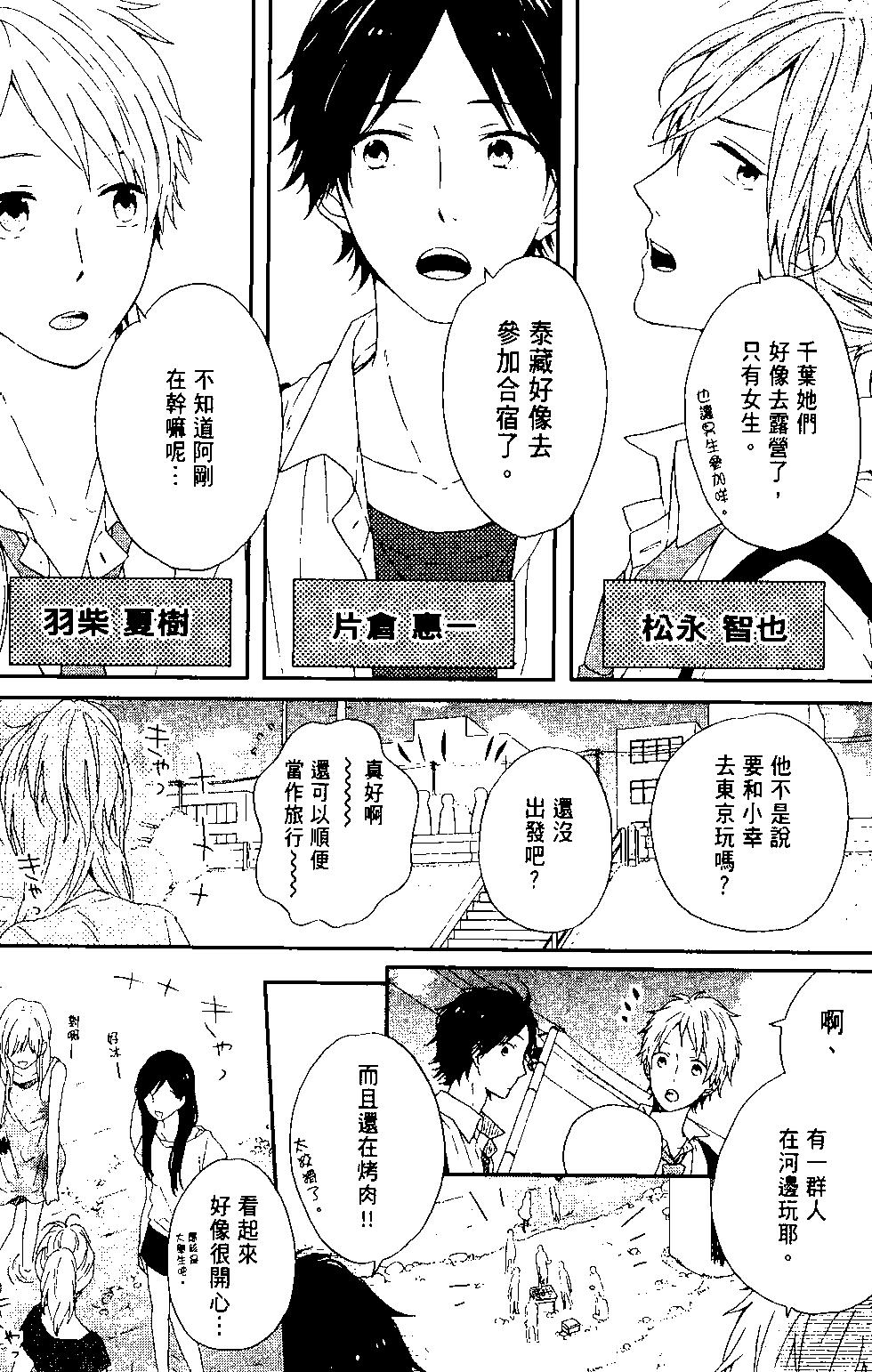 虹色Days - 第03卷(1/5) - 2