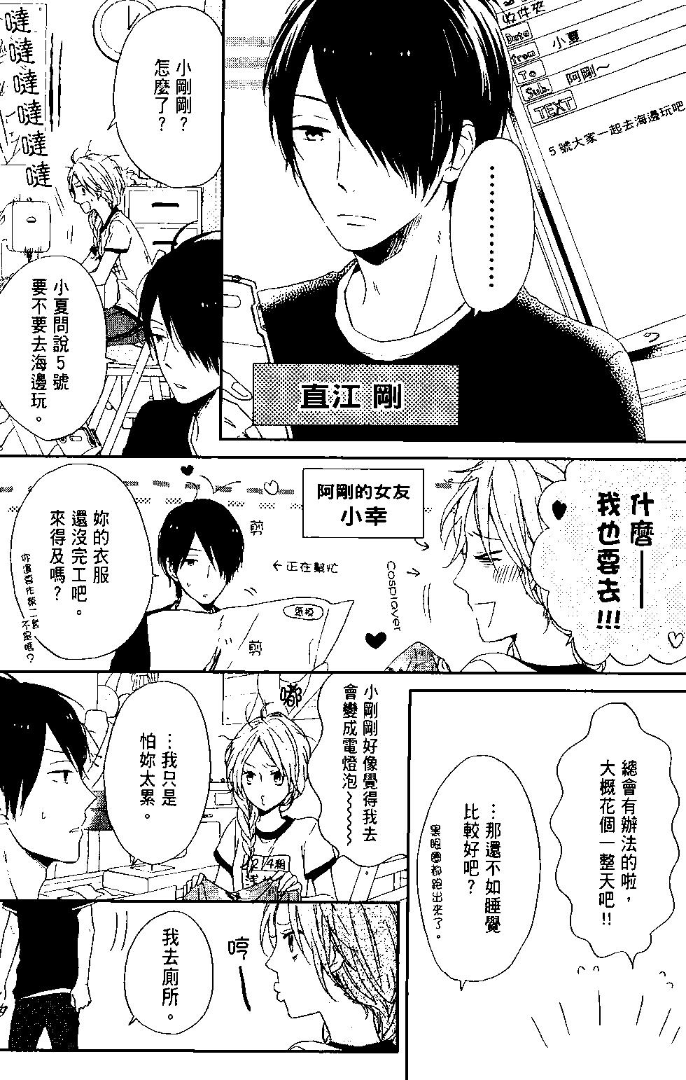 虹色Days - 第03卷(1/5) - 4