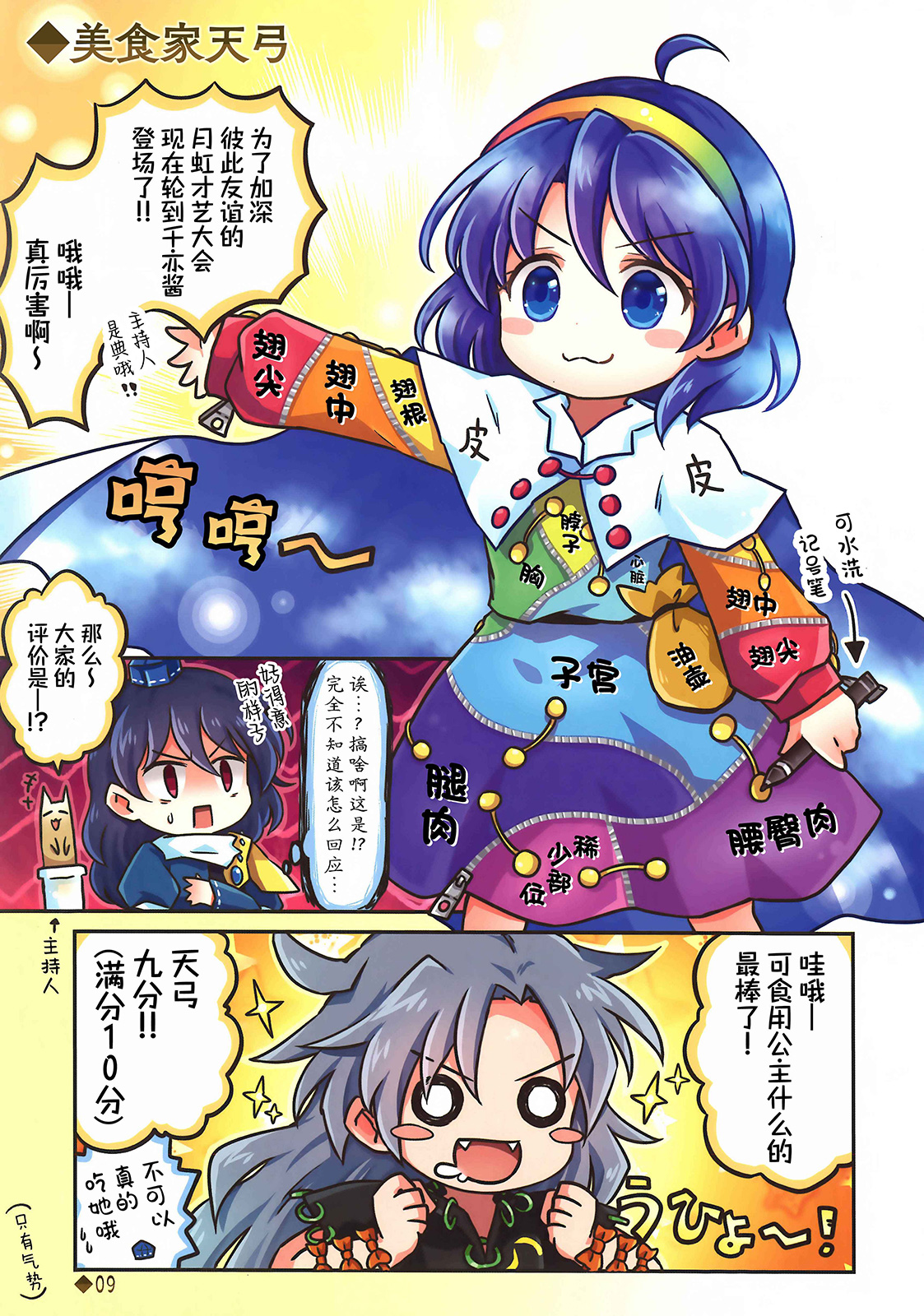 虹色金平糖 - 第01話 - 5