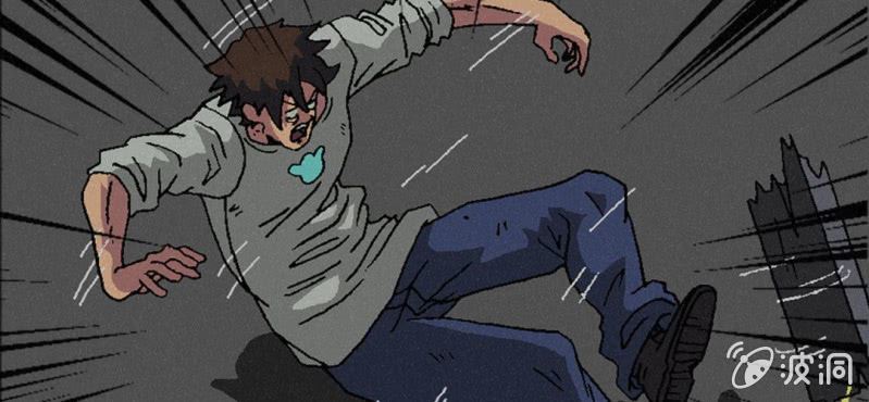 第3话（上）洪飞的过去(1/2)-第5话