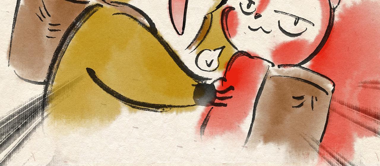 第一话 出发-第1话